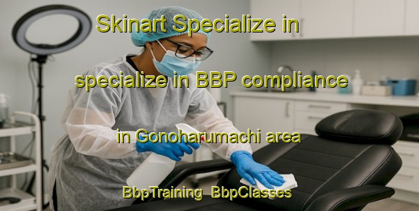 Skinart Specialize in specialize in BBP compliance in Gonoharumachi area | BbpTraining | BbpClasses | SkinartTraining-Japan