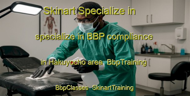 Skinart Specialize in specialize in BBP compliance in Hakuyocho area | BbpTraining | BbpClasses | SkinartTraining-Japan