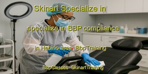 Skinart Specialize in specialize in BBP compliance in Hebino area | BbpTraining | BbpClasses | SkinartTraining-Japan
