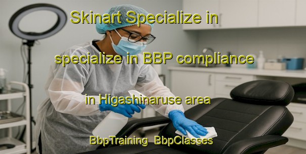 Skinart Specialize in specialize in BBP compliance in Higashinaruse area | BbpTraining | BbpClasses | SkinartTraining-Japan