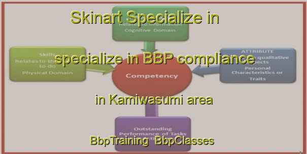 Skinart Specialize in specialize in BBP compliance in Kamiwasumi area | BbpTraining | BbpClasses | SkinartTraining-Japan