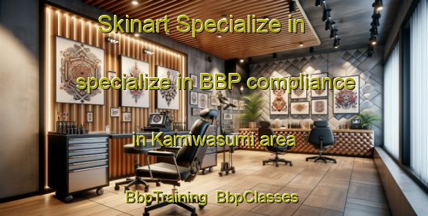 Skinart Specialize in specialize in BBP compliance in Kamiwasumi area | BbpTraining | BbpClasses | SkinartTraining-Japan