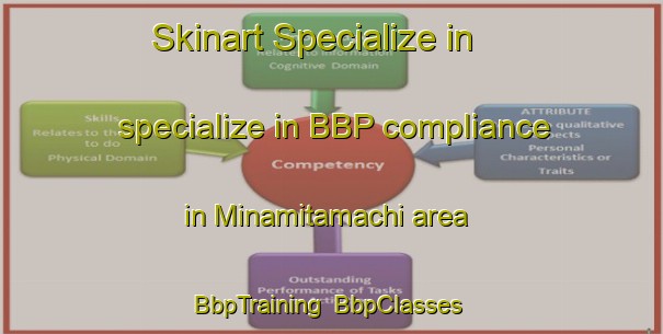 Skinart Specialize in specialize in BBP compliance in Minamitamachi area | BbpTraining | BbpClasses | SkinartTraining-Japan