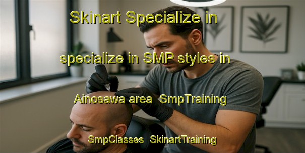 Skinart Specialize in specialize in SMP styles in Ainosawa area | SmpTraining | SmpClasses | SkinartTraining-Japan
