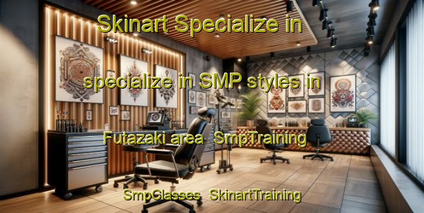 Skinart Specialize in specialize in SMP styles in Futazaki area | SmpTraining | SmpClasses | SkinartTraining-Japan
