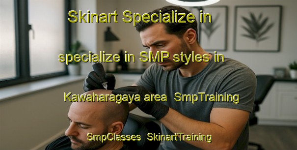 Skinart Specialize in specialize in SMP styles in Kawaharagaya area | SmpTraining | SmpClasses | SkinartTraining-Japan