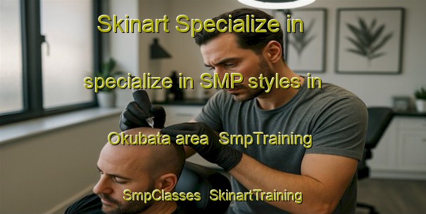 Skinart Specialize in specialize in SMP styles in Okubata area | SmpTraining | SmpClasses | SkinartTraining-Japan