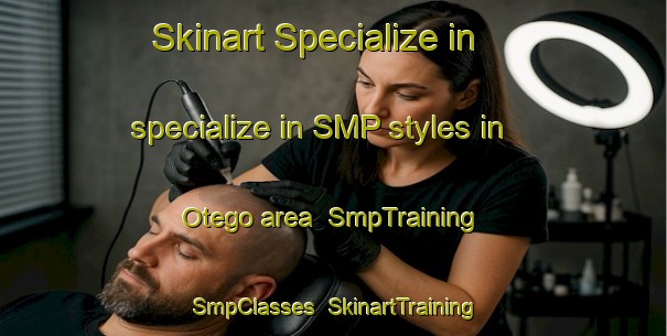 Skinart Specialize in specialize in SMP styles in Otego area | SmpTraining | SmpClasses | SkinartTraining-Japan