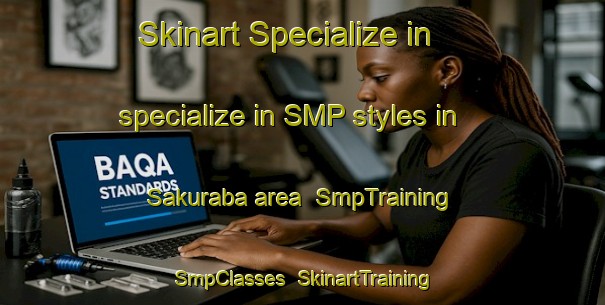 Skinart Specialize in specialize in SMP styles in Sakuraba area | SmpTraining | SmpClasses | SkinartTraining-Japan