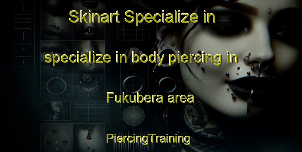 Skinart Specialize in specialize in body piercing in Fukubera area | #PiercingTraining #PiercingClasses #SkinartTraining-Japan