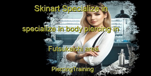 Skinart Specialize in specialize in body piercing in Futsukaichi area | PiercingTraining | PiercingClasses | SkinartTraining-Japan