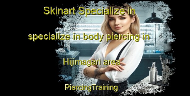 Skinart Specialize in specialize in body piercing in Hijimagari area | PiercingTraining | PiercingClasses | SkinartTraining-Japan