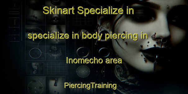 Skinart Specialize in specialize in body piercing in Inomecho area | PiercingTraining | PiercingClasses | SkinartTraining-Japan