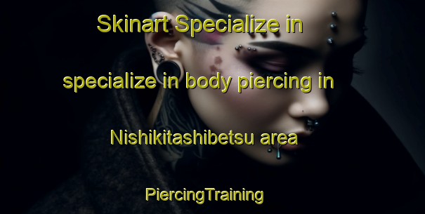 Skinart Specialize in specialize in body piercing in Nishikitashibetsu area | PiercingTraining | PiercingClasses | SkinartTraining-Japan