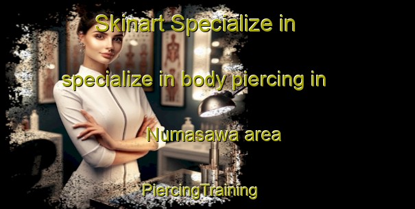 Skinart Specialize in specialize in body piercing in Numasawa area | PiercingTraining | PiercingClasses | SkinartTraining-Japan