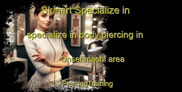 Skinart Specialize in specialize in body piercing in Onsenmachi area | PiercingTraining | PiercingClasses | SkinartTraining-Japan