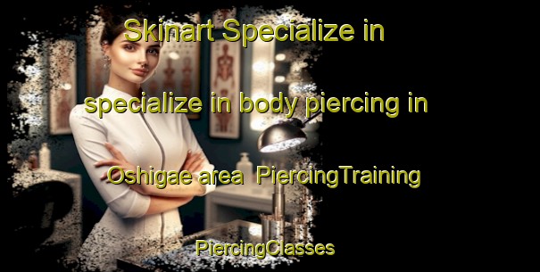 Skinart Specialize in specialize in body piercing in Oshigae area | PiercingTraining | PiercingClasses | SkinartTraining-Japan