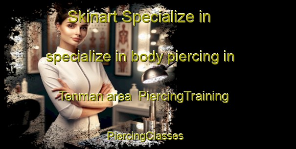 Skinart Specialize in specialize in body piercing in Tenman area | PiercingTraining | PiercingClasses | SkinartTraining-Japan