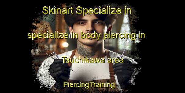 Skinart Specialize in specialize in body piercing in Tsuchikawa area | PiercingTraining | PiercingClasses | SkinartTraining-Japan