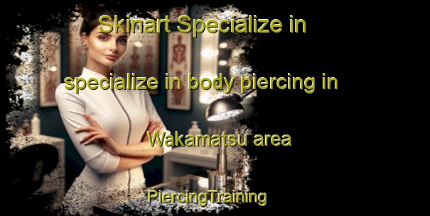 Skinart Specialize in specialize in body piercing in Wakamatsu area | PiercingTraining | PiercingClasses | SkinartTraining-Japan