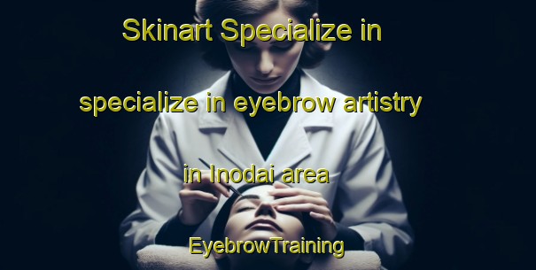Skinart Specialize in specialize in eyebrow artistry in Inodai area | EyebrowTraining | EyebrowClasses | SkinartTraining-Japan
