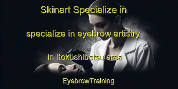 Skinart Specialize in specialize in eyebrow artistry in Itokushibetsu area | EyebrowTraining | EyebrowClasses | SkinartTraining-Japan