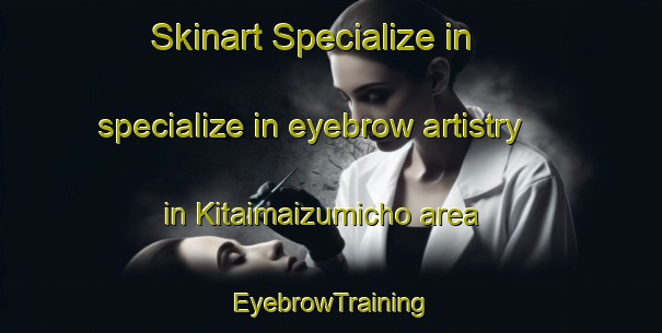 Skinart Specialize in specialize in eyebrow artistry in Kitaimaizumicho area | EyebrowTraining | EyebrowClasses | SkinartTraining-Japan