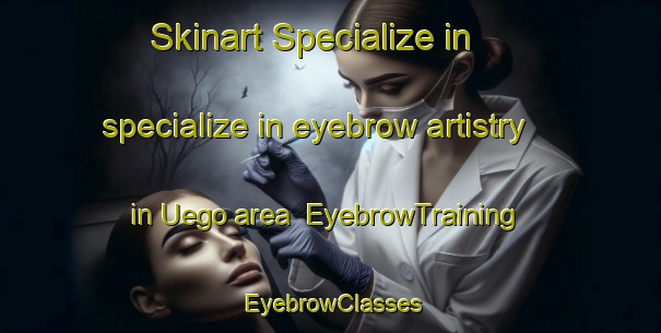 Skinart Specialize in specialize in eyebrow artistry in Uego area | EyebrowTraining | EyebrowClasses | SkinartTraining-Japan