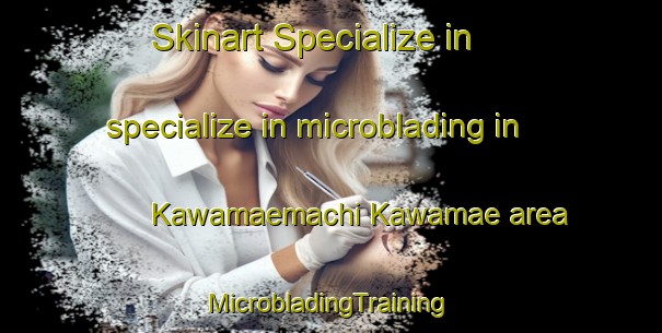 Skinart Specialize in specialize in microblading in Kawamaemachi Kawamae area | #MicrobladingTraining #MicrobladingClasses #SkinartTraining-Japan