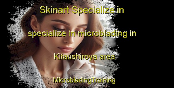 Skinart Specialize in specialize in microblading in Kitaushiroya area | MicrobladingTraining | MicrobladingClasses | SkinartTraining-Japan