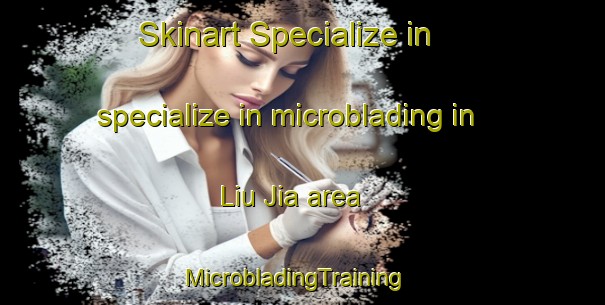 Skinart Specialize in specialize in microblading in Liu Jia area | MicrobladingTraining | MicrobladingClasses | SkinartTraining-Japan