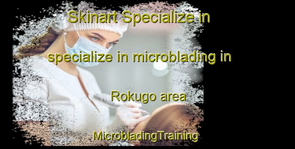 Skinart Specialize in specialize in microblading in Rokugo area | #MicrobladingTraining #MicrobladingClasses #SkinartTraining-Japan