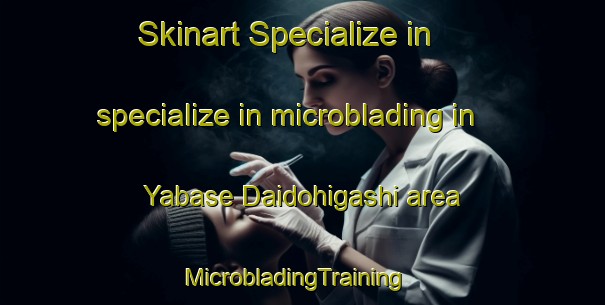 Skinart Specialize in specialize in microblading in Yabase Daidohigashi area | MicrobladingTraining | MicrobladingClasses | SkinartTraining-Japan
