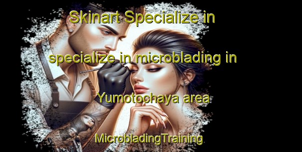 Skinart Specialize in specialize in microblading in Yumotochaya area | #MicrobladingTraining #MicrobladingClasses #SkinartTraining-Japan