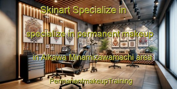 Skinart Specialize in specialize in permanent makeup in Aikawa Minamizawamachi area | PermanentmakeupTraining | PermanentmakeupClasses | SkinartTraining-Japan