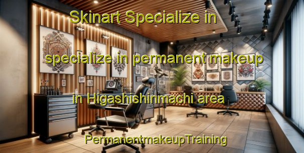 Skinart Specialize in specialize in permanent makeup in Higashishinmachi area | PermanentmakeupTraining | PermanentmakeupClasses | SkinartTraining-Japan