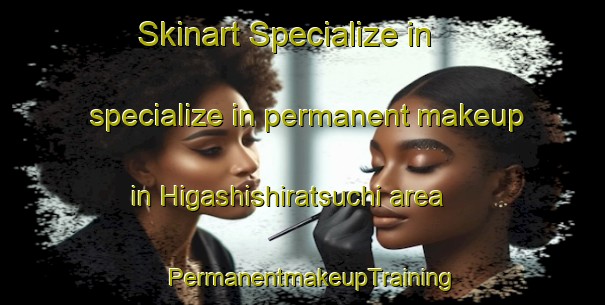 Skinart Specialize in specialize in permanent makeup in Higashishiratsuchi area | PermanentmakeupTraining | PermanentmakeupClasses | SkinartTraining-Japan