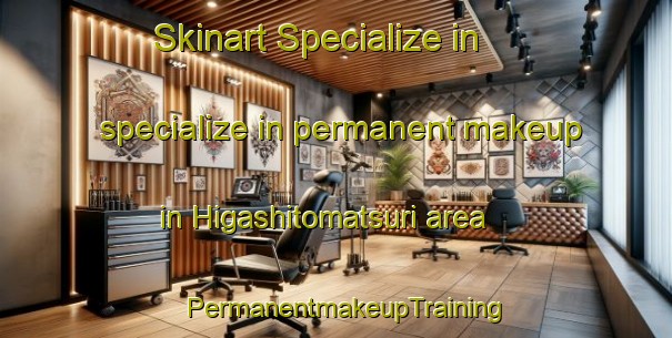 Skinart Specialize in specialize in permanent makeup in Higashitomatsuri area | PermanentmakeupTraining | PermanentmakeupClasses | SkinartTraining-Japan