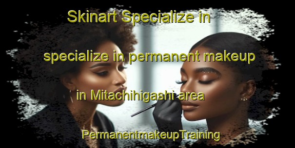 Skinart Specialize in specialize in permanent makeup in Mitachihigashi area | PermanentmakeupTraining | PermanentmakeupClasses | SkinartTraining-Japan