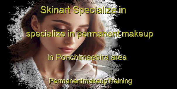 Skinart Specialize in specialize in permanent makeup in Ponchimaebira area | PermanentmakeupTraining | PermanentmakeupClasses | SkinartTraining-Japan