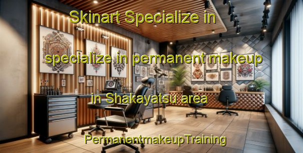 Skinart Specialize in specialize in permanent makeup in Shakayatsu area | PermanentmakeupTraining | PermanentmakeupClasses | SkinartTraining-Japan