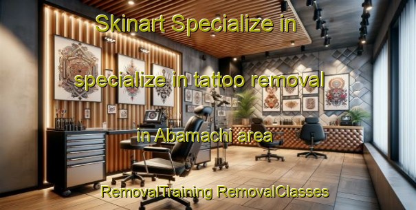 Skinart Specialize in specialize in tattoo removal in Abamachi area | #RemovalTraining #RemovalClasses #SkinartTraining-Japan