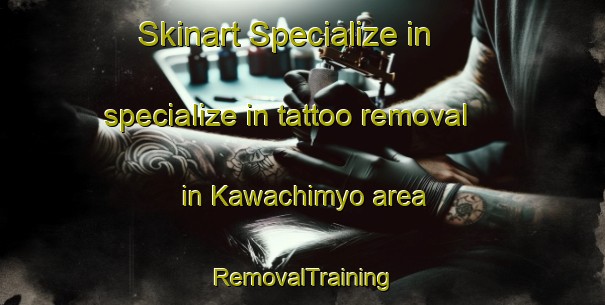 Skinart Specialize in specialize in tattoo removal in Kawachimyo area | RemovalTraining | RemovalClasses | SkinartTraining-Japan
