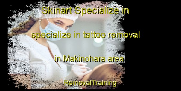 Skinart Specialize in specialize in tattoo removal in Makinohara area | RemovalTraining | RemovalClasses | SkinartTraining-Japan