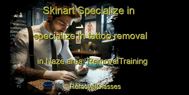 Skinart Specialize in specialize in tattoo removal in Naze area | RemovalTraining | RemovalClasses | SkinartTraining-Japan