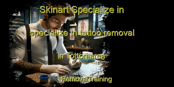 Skinart Specialize in specialize in tattoo removal in Tottori area | RemovalTraining | RemovalClasses | SkinartTraining-Japan