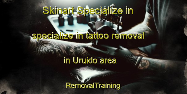 Skinart Specialize in specialize in tattoo removal in Uruido area | RemovalTraining | RemovalClasses | SkinartTraining-Japan