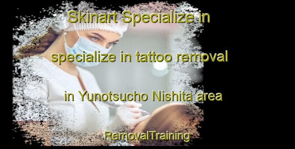 Skinart Specialize in specialize in tattoo removal in Yunotsucho Nishita area | RemovalTraining | RemovalClasses | SkinartTraining-Japan