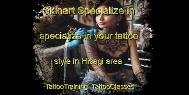 Skinart Specialize in specialize in your tattoo style in Hisagi area | TattooTraining | TattooClasses | SkinartTraining-Japan