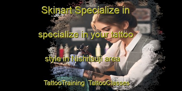 Skinart Specialize in specialize in your tattoo style in Nishitsuji area | TattooTraining | TattooClasses | SkinartTraining-Japan